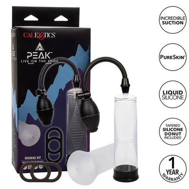 Kit completo di stimolazione e monitoraggio per massimi piaceri